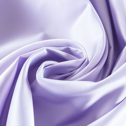 Сатин-тафта 001-07328 лавандовый однотонный