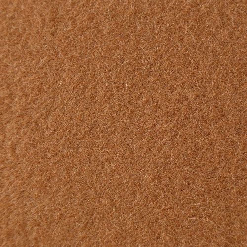 Ткань пальтовая 040-09474 кэмел однотонный