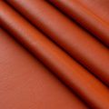 Экокожа-замша стрейч 070-19905 рыжий однотонный