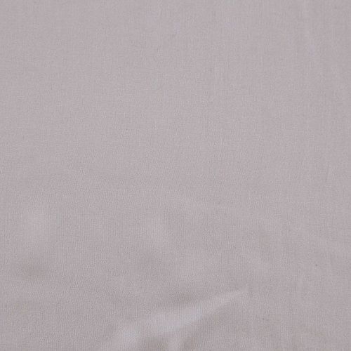 Шифон шелковый 068-16815 разбеленный персиковый однотонный