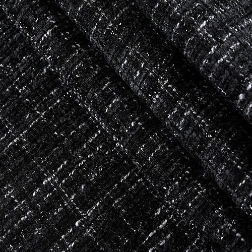 Твид шанель 052-10704 черный