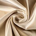 Ткань портьерная бархат 529-02-149 шампань однотонный
