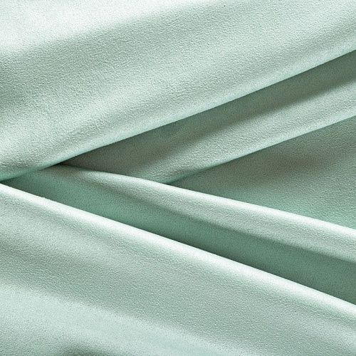 Замша искусственная К25-109 полынный однотонный