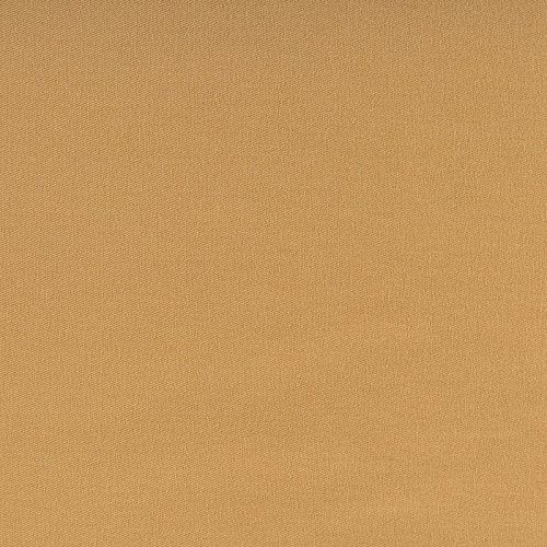 Коттон К33-406 песочно-желтый однотонный