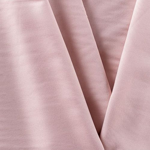 Твил-штапель 069-01780 col.10  пудровый однотонный