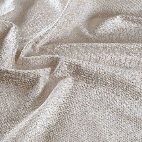 Твид Etro 052-19181 бежево-серебристый