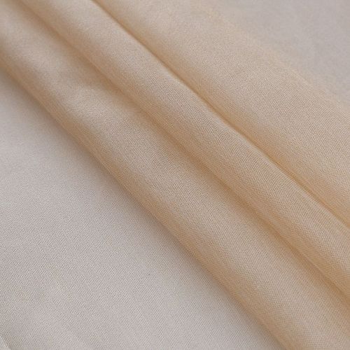 Шелк-сетка натуральный Versace 050-16352 телесный