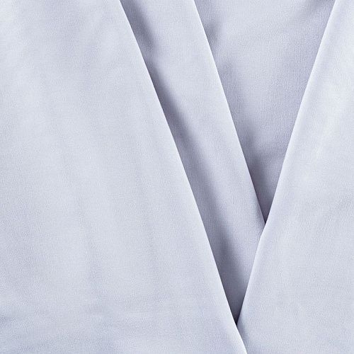 Твил-штапель 069-01779 col.10B светло-серый однотонный