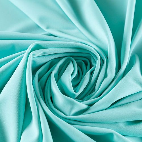 Лайкра 005-07480 мятный однотонный