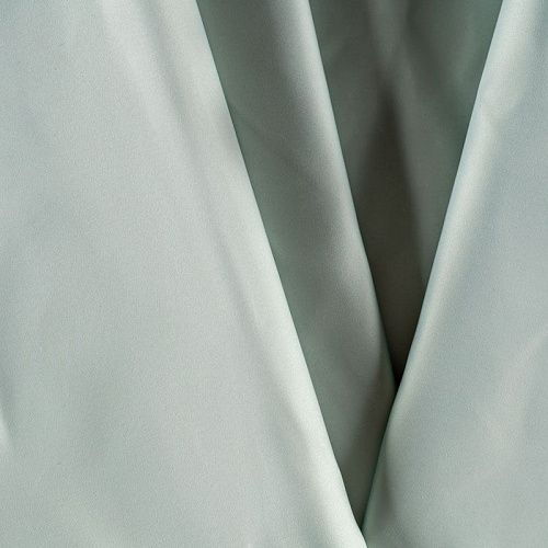 Сатин-тафта К32-483 серебристо-серый однотонный