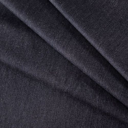 Джинс стрейч 015-17163 черный