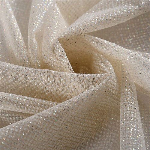 Сетка с напылением 050-10900 ванильный