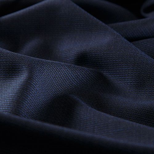 Лен натуральный Gucci 035-16415 серо-синий