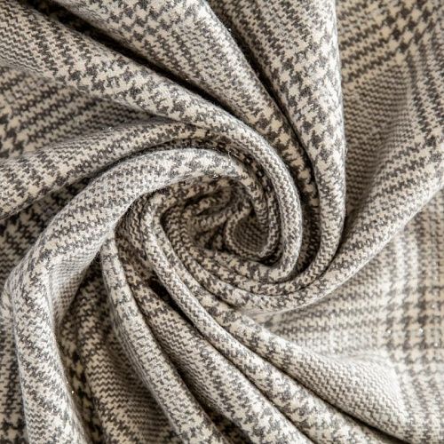 Ткань пальтовая 1120-341-040-0014 серо-белый