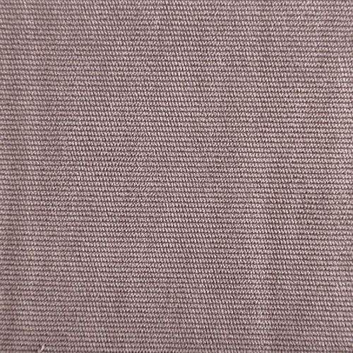 Вельвет стрейч 008-06963 кофейный однотонный