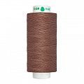 Нитки Dor Tak 40/2 366 м 40/2-366dt-195 коричневый