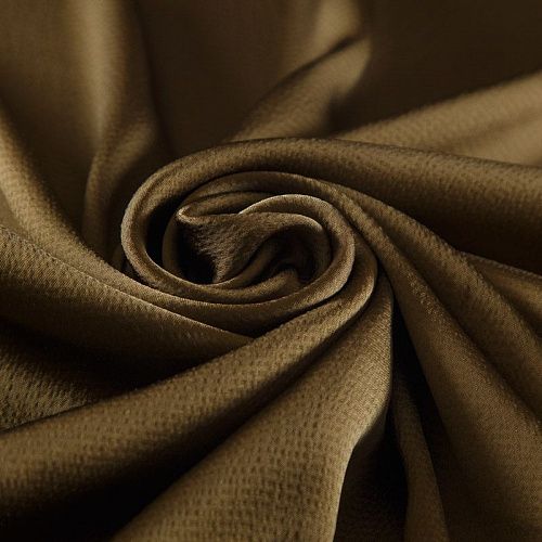 Вискоза 009-16745 хаки однотонный