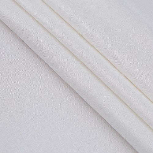 Джинс стрейч 015-17115 белый однотонный