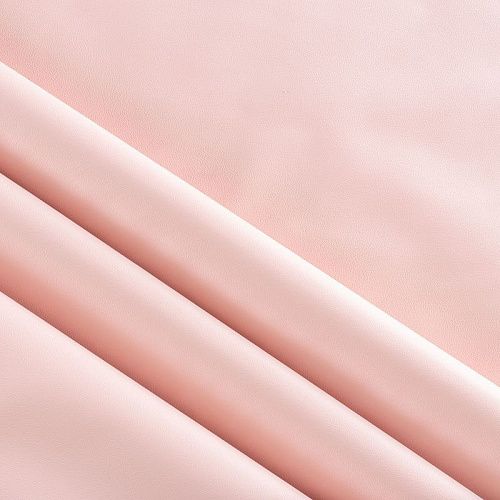 Экокожа 070-01668 пудрово-розовый однотонный