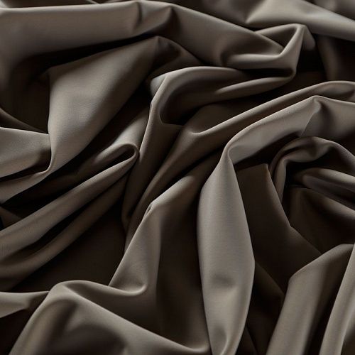 Лайкра 005-07491 дымчато-серый однотонный