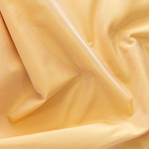 Ткань портьерная тафта h-295 см Т254-02-314 абрикосовый однотонный