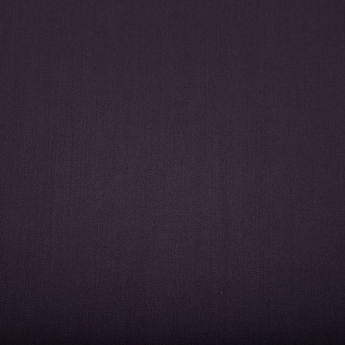 Шерсть костюмная Versace 025-19112 синий космос однотонный