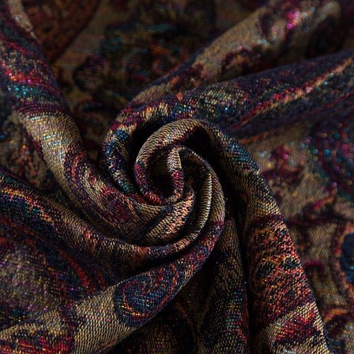 Жаккард Etro 017-19224 мультиколор