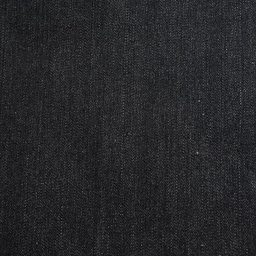 Джинс стрейч 015-11912 черный меланж