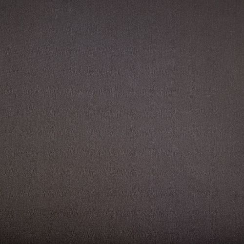 Ткань подкладочная стрейч 045-20123 серо-коричневый однотонный