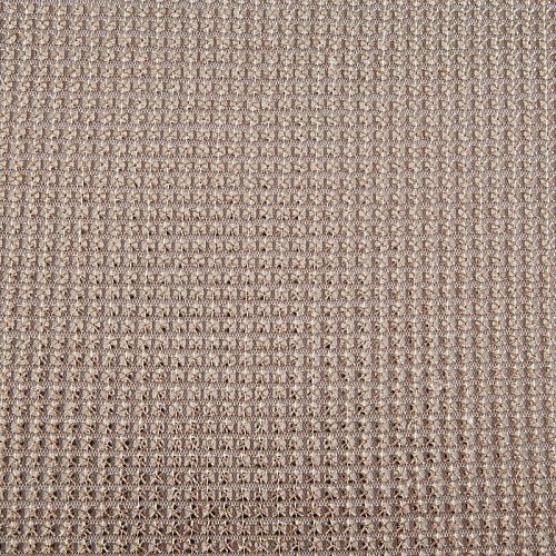 Пайетки на сетке 055-16566 бежевый