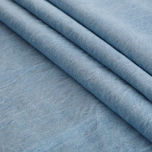 Джинс 015-16600 вываренный светло-голубой