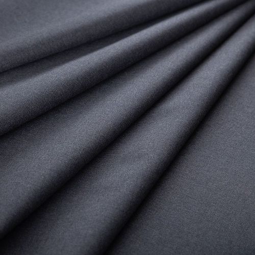 Шерсть костюмная дублированная Thom Browne 025-20295 серый