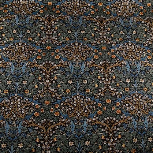 Гобелен У. Моррис Терновник 22-02-15834 синий