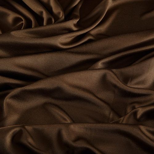 Трикотаж-масло Burberry 056-16434 бронзово-коричневый однотонный