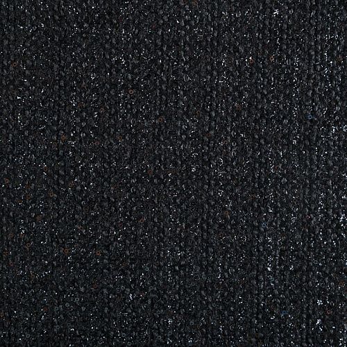 Твид шанель 052-04400 черный с пайетками