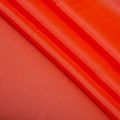 Перл шифон 068-19403 оранжевый неон однотонный