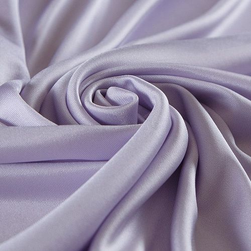 Трикотаж-масло Versace 056-16170 разбеленный лавандовый