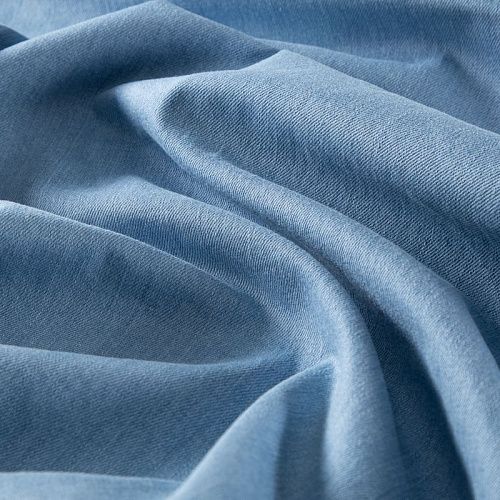 Джинс стрейч 015-20533 голубой