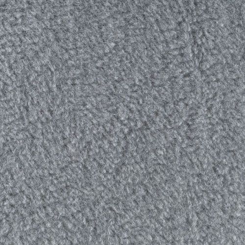 Флис К33-480 серый однотонный