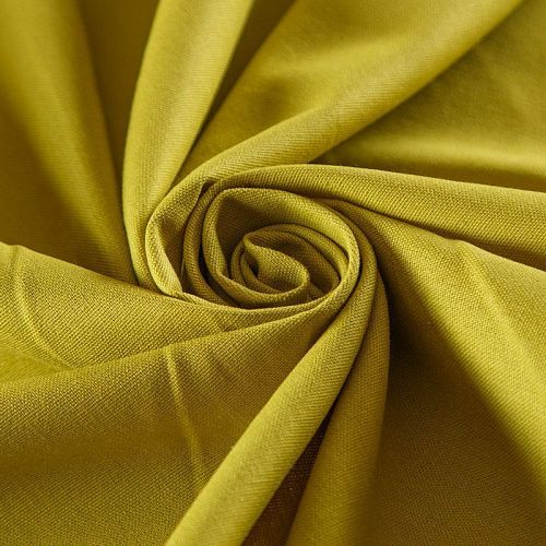 Лен-вискоза 035-13094 грушевый однотонный