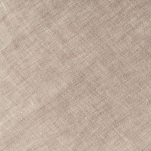 Тюль лен h-310 см Т391-01-122 натуральный бежевый однотонный