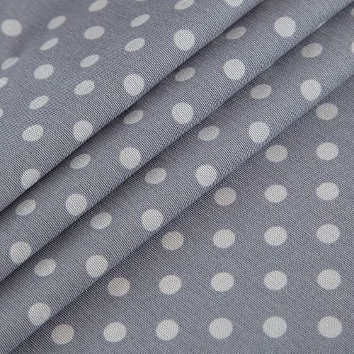 Ткань с водо- и грязеотталкивающей пропиткой 22-02-14689 серый принтованный