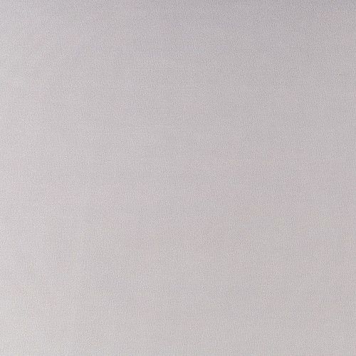 Шелк синтетический К33-774 молочный однотонный