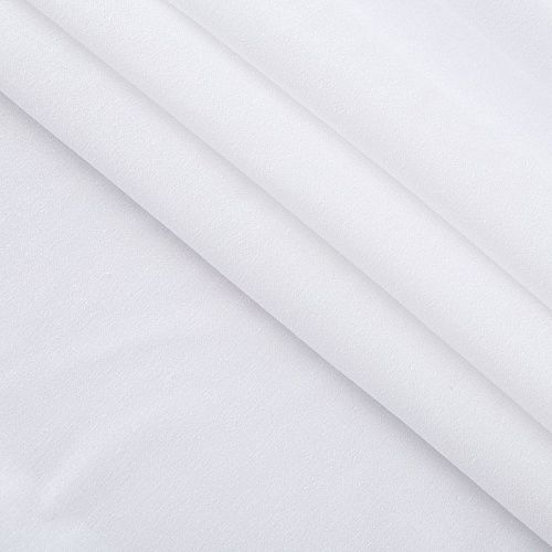 Мадаполам отбеленный 007-13844 однотонный