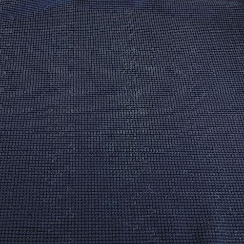 Джинс с пайетками 015-16558 темно-синий