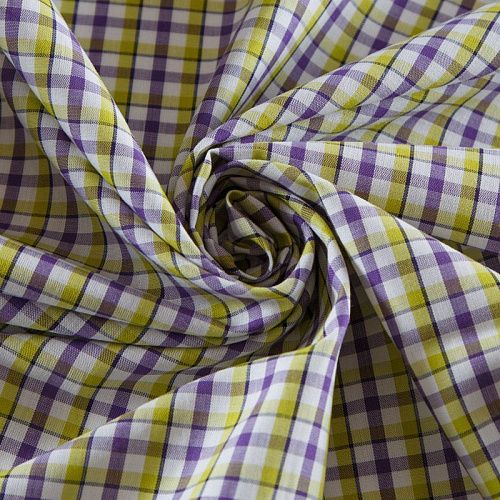 Хлопок 063-12182 белый принтованный