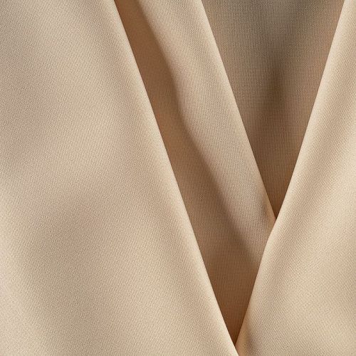 Габардин К25-1015 карамельный однотонный