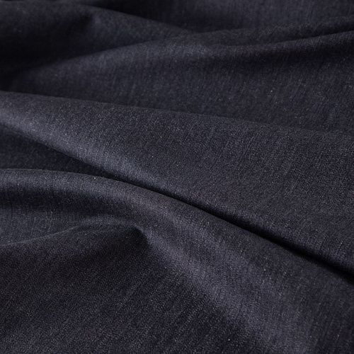 Джинс стрейч 015-17163 черный