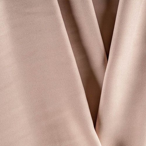 Твил-штапель К33-312 капучино однотонный