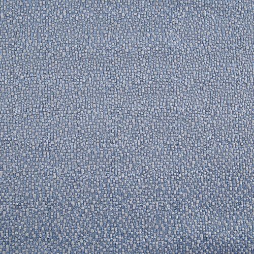 Жаккард 017-17627 бело-голубой